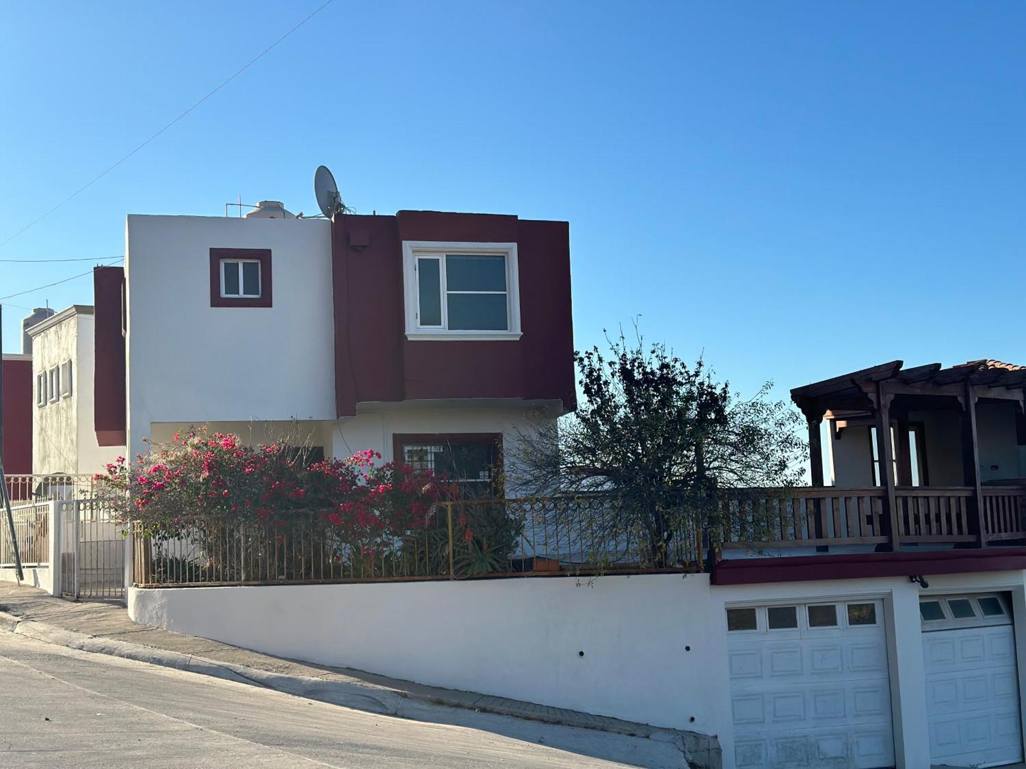 Montecarlo Villas 1 Rosarito Esterno foto