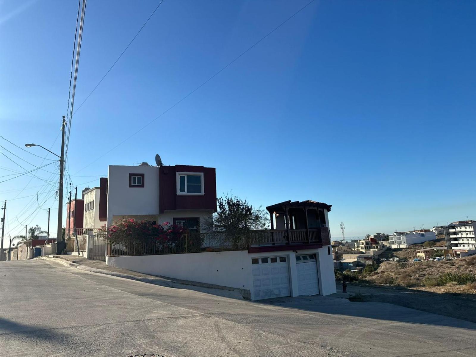 Montecarlo Villas 1 Rosarito Esterno foto